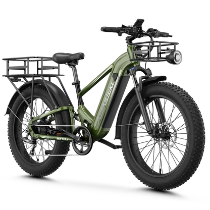 Aipas® Ebike Combo Sale M1 Max+M2 Max