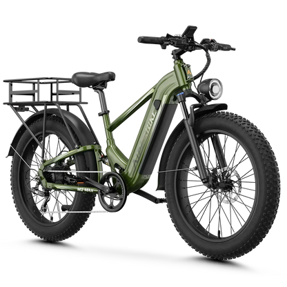 Aipas® Ebike Combo Sale M1 Max+M2 Max