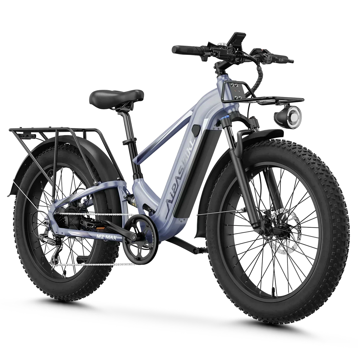 Aipas® M2 Max Hydraulic Brakes Ebike