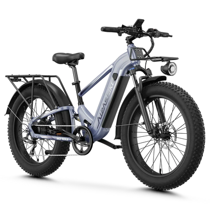 Aipas® M2 Max Hydraulic Brakes Ebike