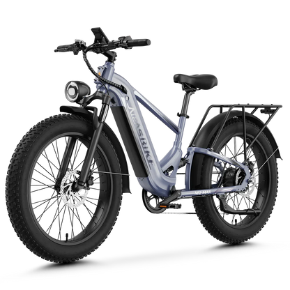 Aipas® M2 Max Hydraulic Brakes Ebike