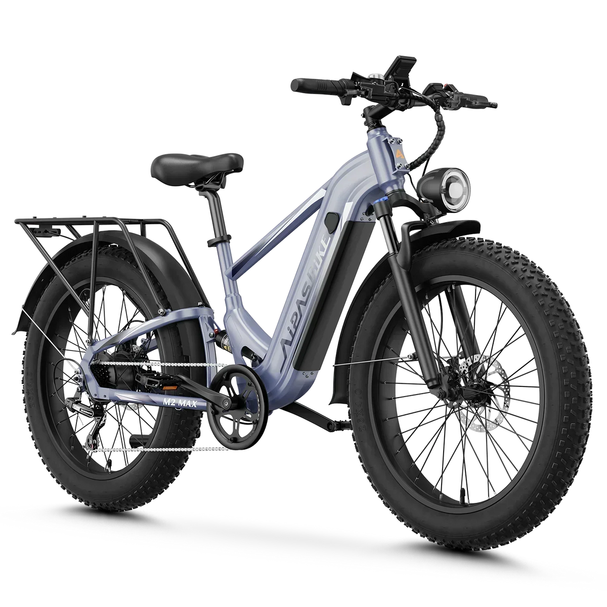 Aipas® M2 Max Hydraulic Brakes Ebike
