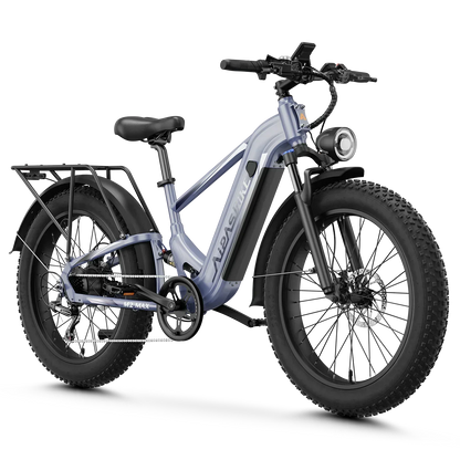 Aipas® M2 Max Hydraulic Brakes Ebike