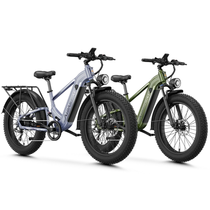 Aipas® Ebike Combo Sale M2 Max*2