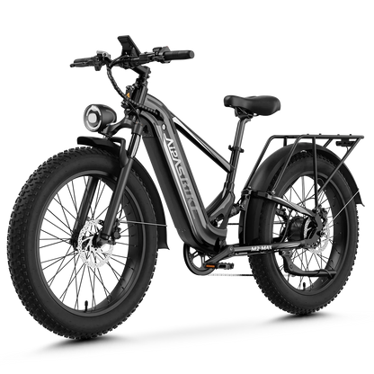 Aipas® M2 Max Hydraulic Brakes Ebike