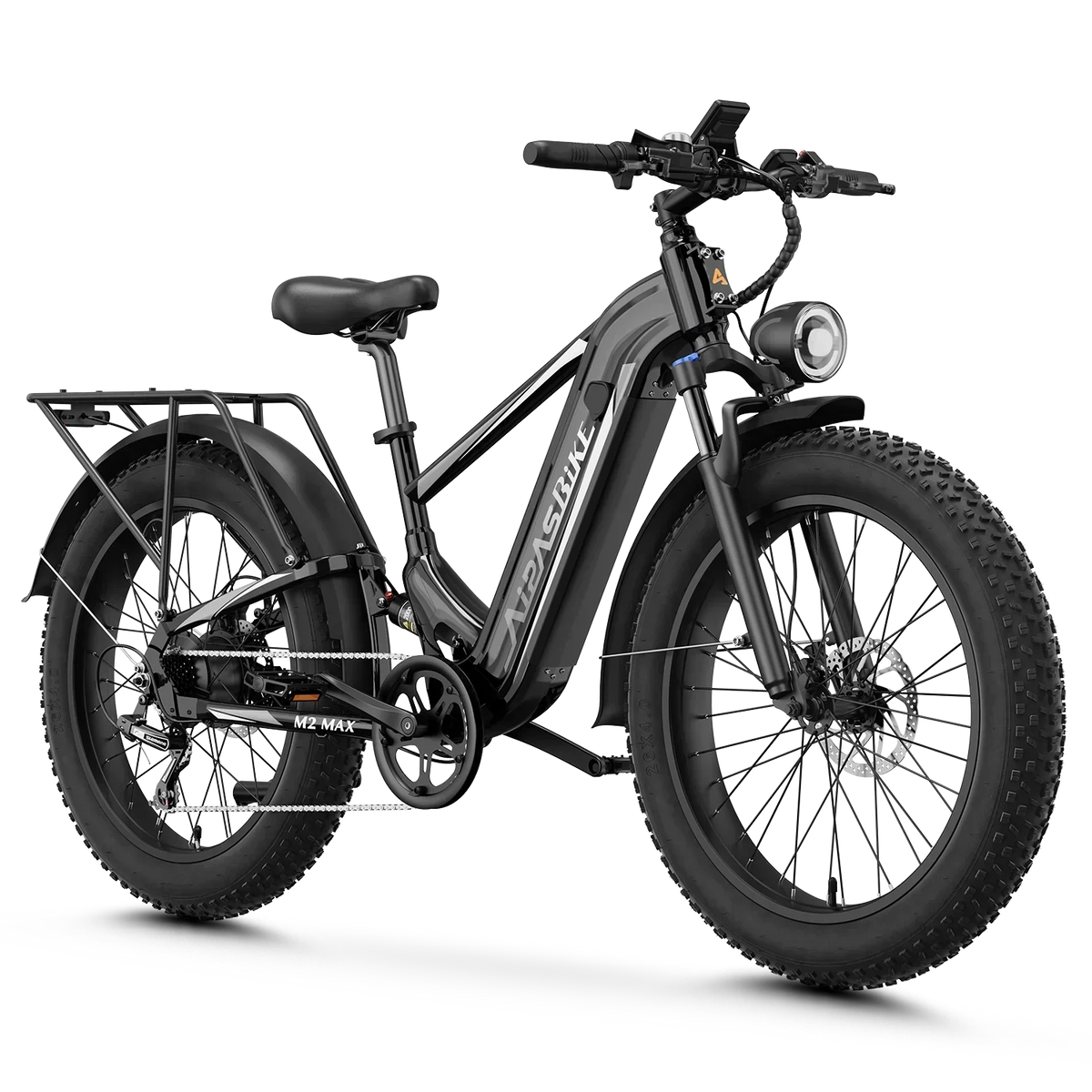 Aipas® M2 Max Hydraulic Brakes Ebike