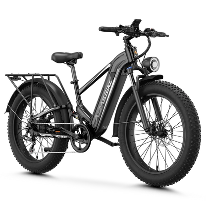 Aipas® M2 Max Hydraulic Brakes Ebike