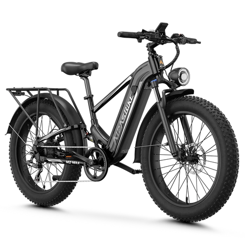 Aipas® M2 Max Hydraulic Brakes Ebike