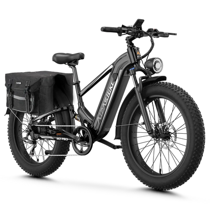 Aipas® M2 Pro Xterrain Ebike