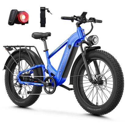 Aipas® M2 Pro Xterrain Ebike