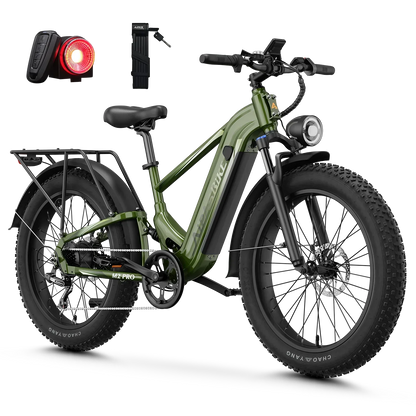 Aipas® M2 Pro Xterrain Ebike