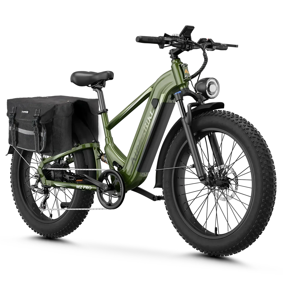Aipas® M2 Pro Xterrain Ebike
