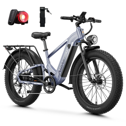 Aipas® M2 Pro Xterrain Ebike