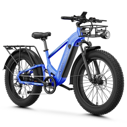 Aipas® M2 Pro Xterrain Ebike