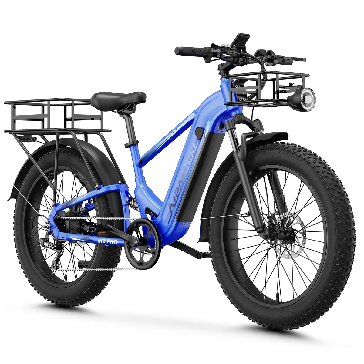 Aipas® M2 Pro Xterrain Ebike