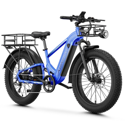 Aipas® M2 Pro Xterrain Ebike