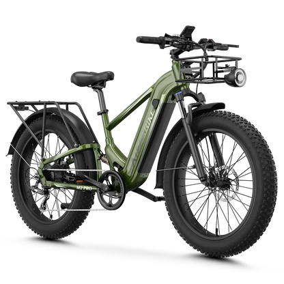 Aipas® M2 Pro Xterrain Ebike