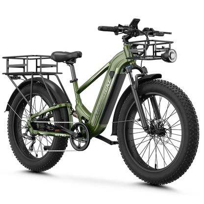 Aipas® Ebike Combo Sale M2 Pro*2