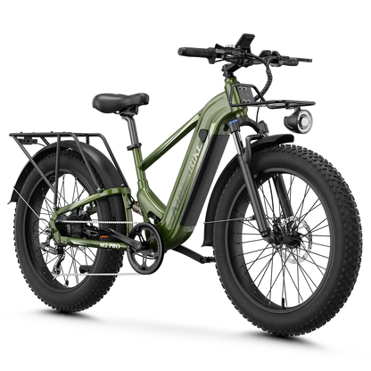 Aipas® Ebike Combo Sale M1 Pro+M2 Pro