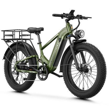 Aipas® M2 Pro Xterrain Ebike