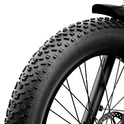 Aipas® M2 Pro Xterrain Ebike