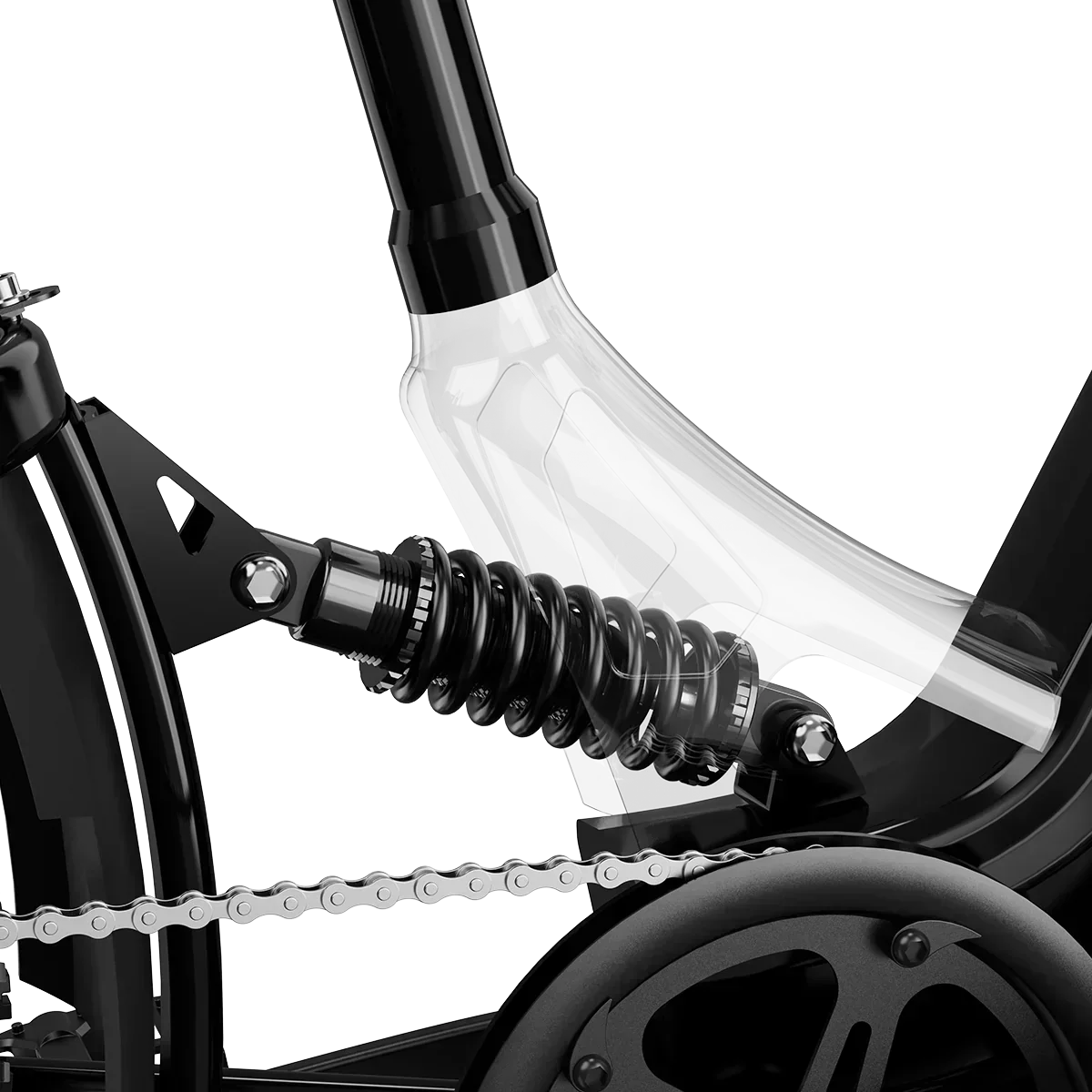 Aipas® M2 Pro Xterrain Ebike
