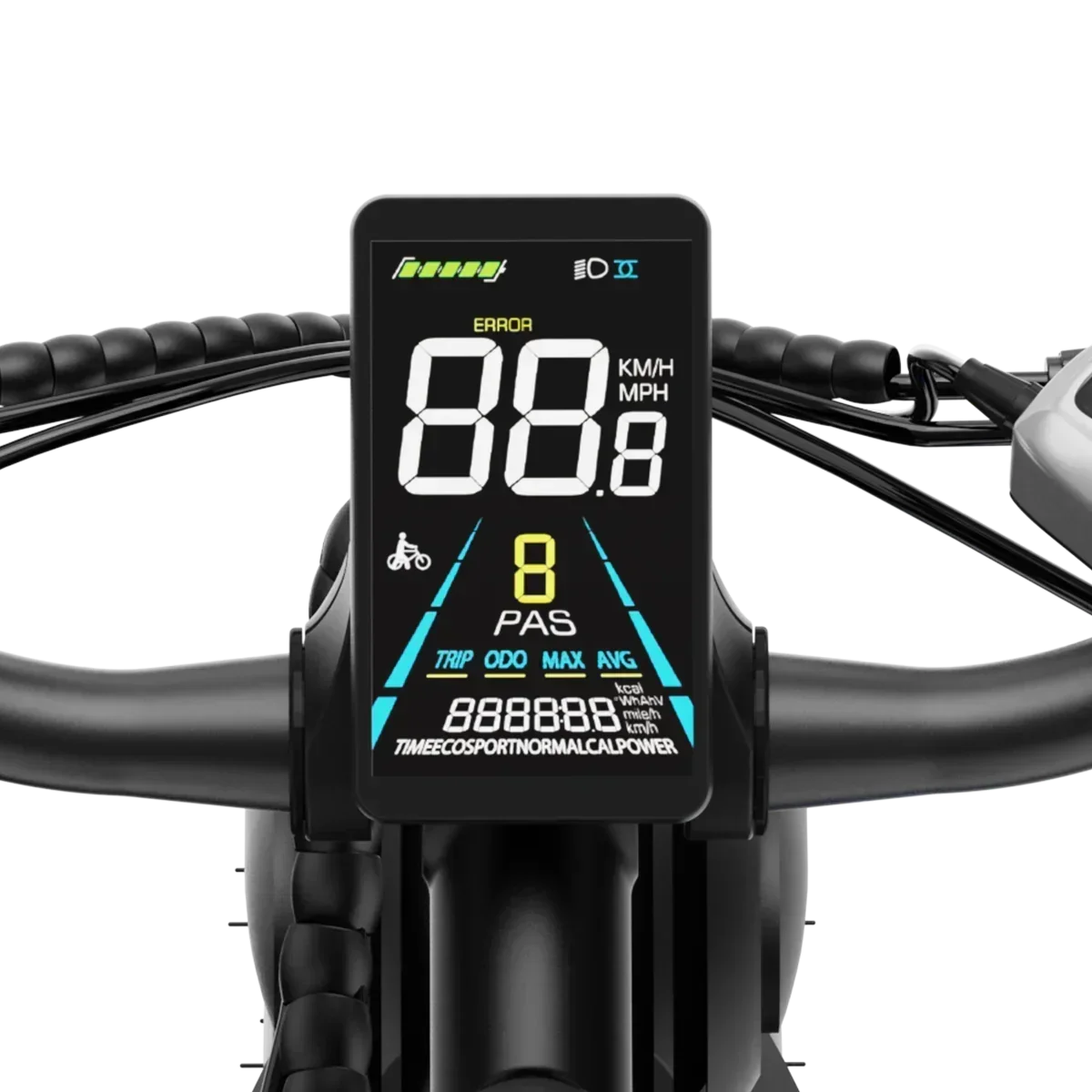 Aipas® M2 Pro Xterrain Ebike