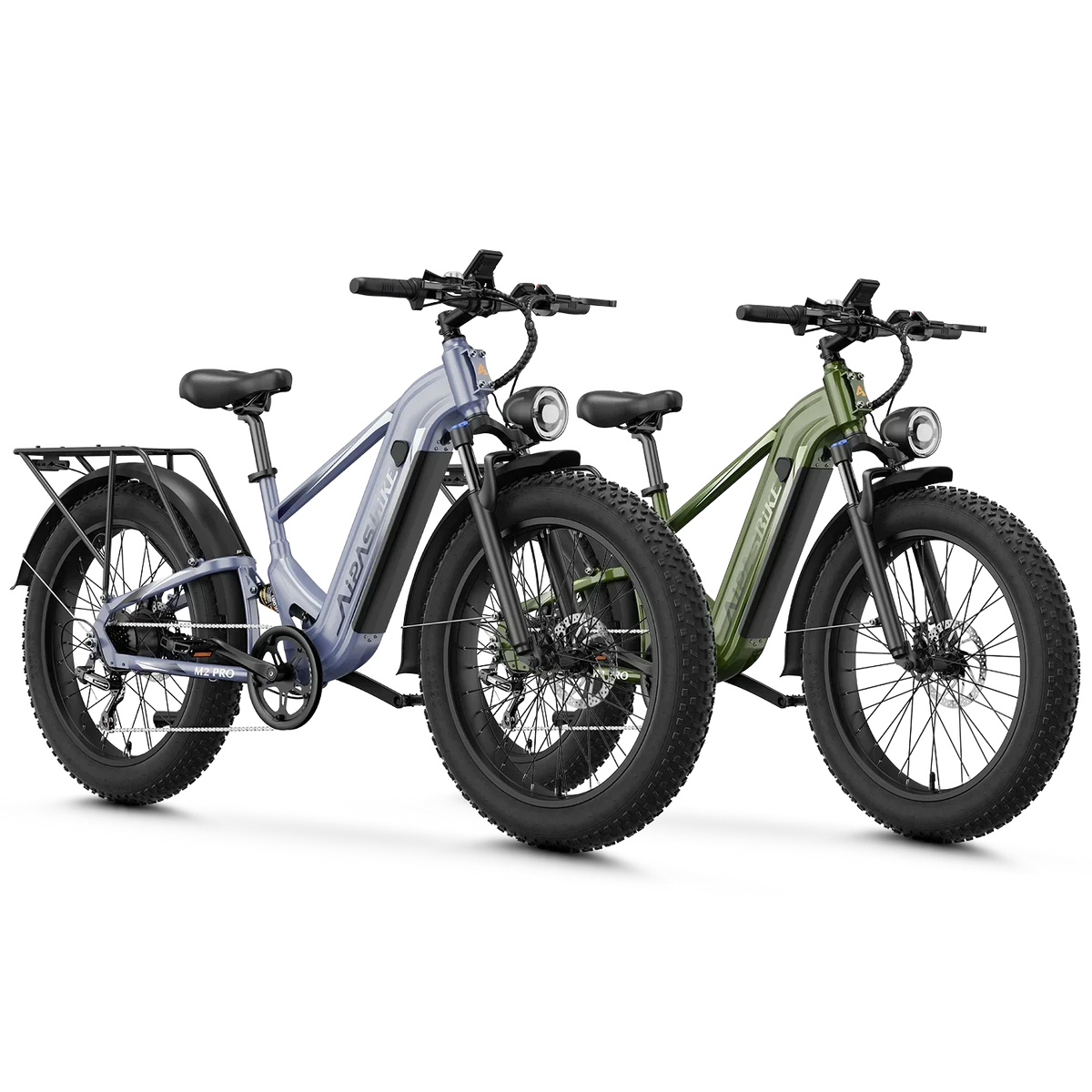 Aipas® Ebike Combo Sale M2 Pro*2