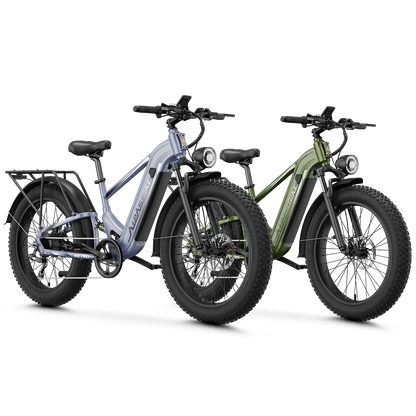 Aipas® Ebike Combo Sale M2 Pro*2
