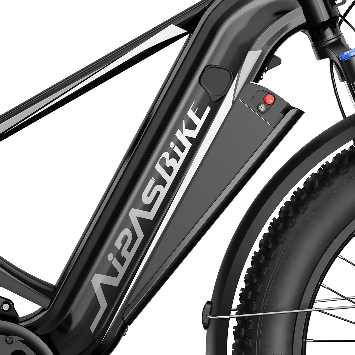 Aipas® M2 Pro Xterrain Ebike