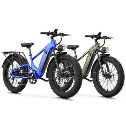 Aipas® Ebike Combo Sale M2 Pro*2