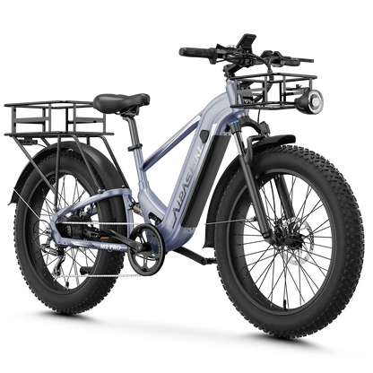 Aipas® M2 Pro Xterrain Ebike