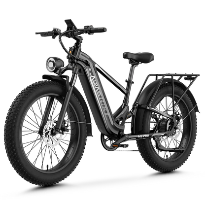 Aipas® M2 Pro Xterrain Ebike