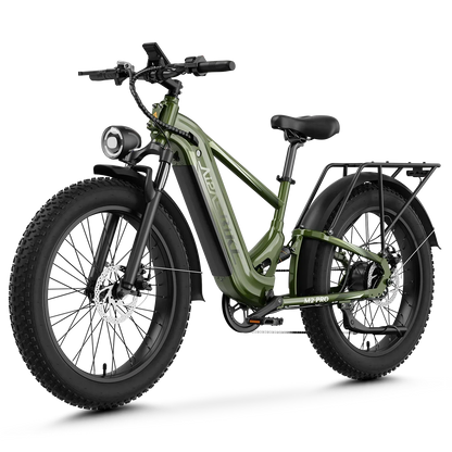 Aipas® M2 Pro Xterrain Ebike