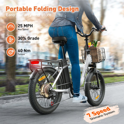 Mirage Ebike