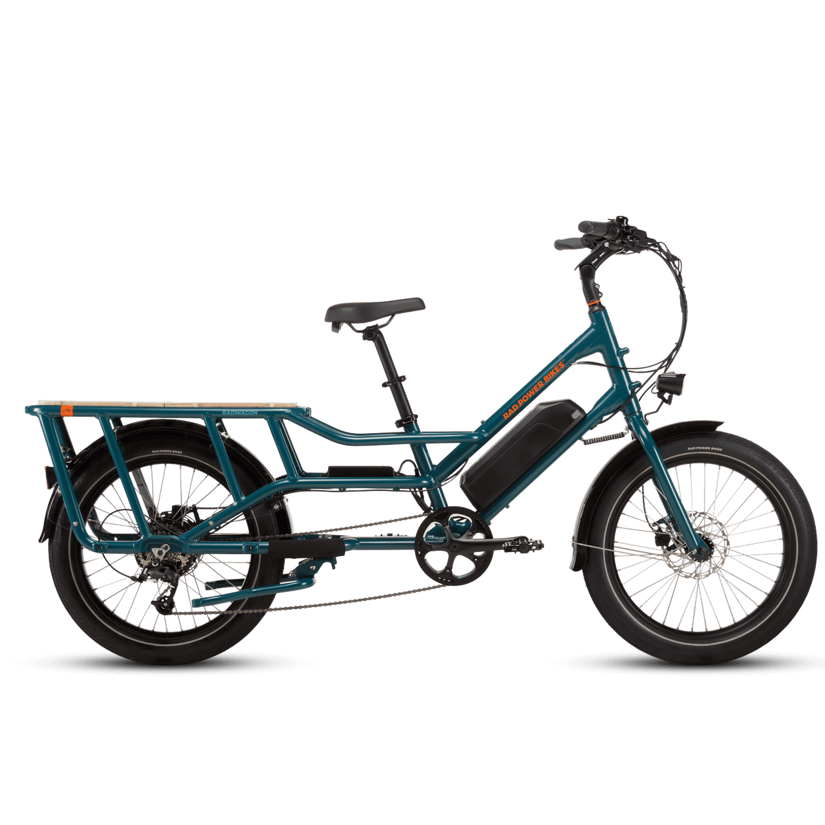 RadWagon™ Electric Cargo Bike