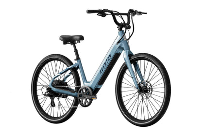 Pace 4 Step-Through Ebike