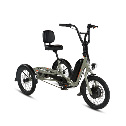 RadTrike™ Electric Tricycle