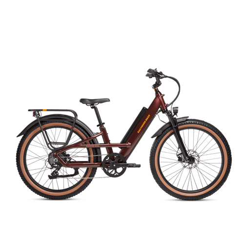 Radster™ Trail Electric Off-Road Bike
