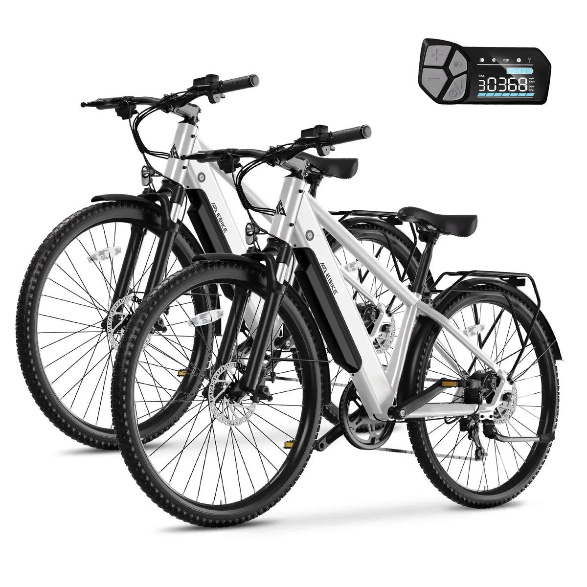 TST® C624 26'' City Ebike For Adult