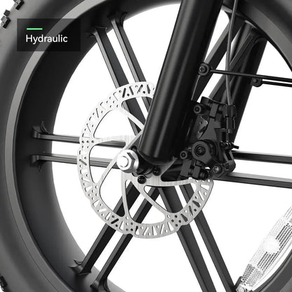 TST® Carrier 20'' Cargo Electric Bike
