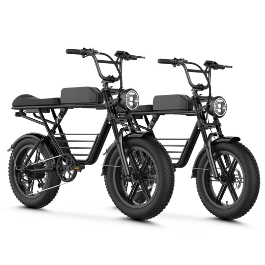 Aipas® Ebike Combo Sale V2*2