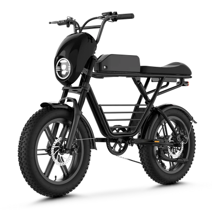 Aipas®V2 Moped