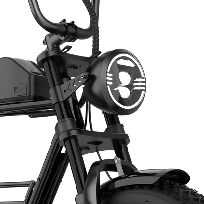 Aipas®V2 Moped