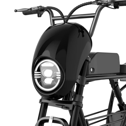Aipas®V2 Moped
