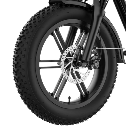 Aipas®V2 Moped
