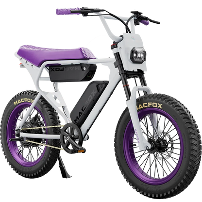 Macfox E-bike X1S x Bs.zay
