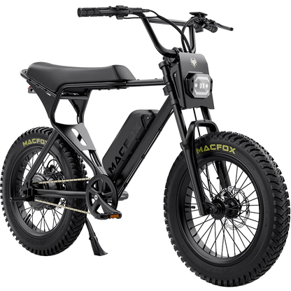 Macfox X1S Commuter Ebike