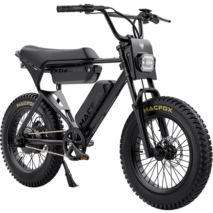 Macfox X1S Commuter Ebike