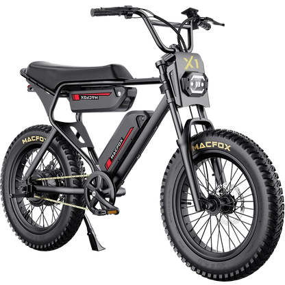Macfox X1S Commuter Ebike